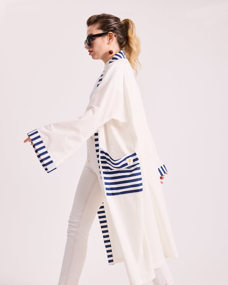 Beyaz Kimono
