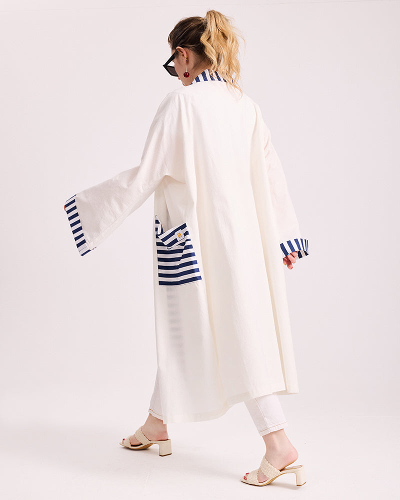 Beyaz Kimono