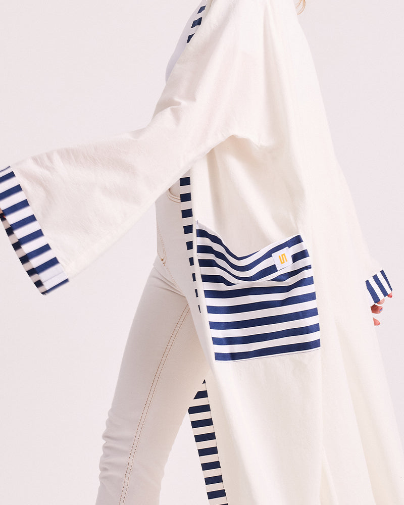 Beyaz Kimono