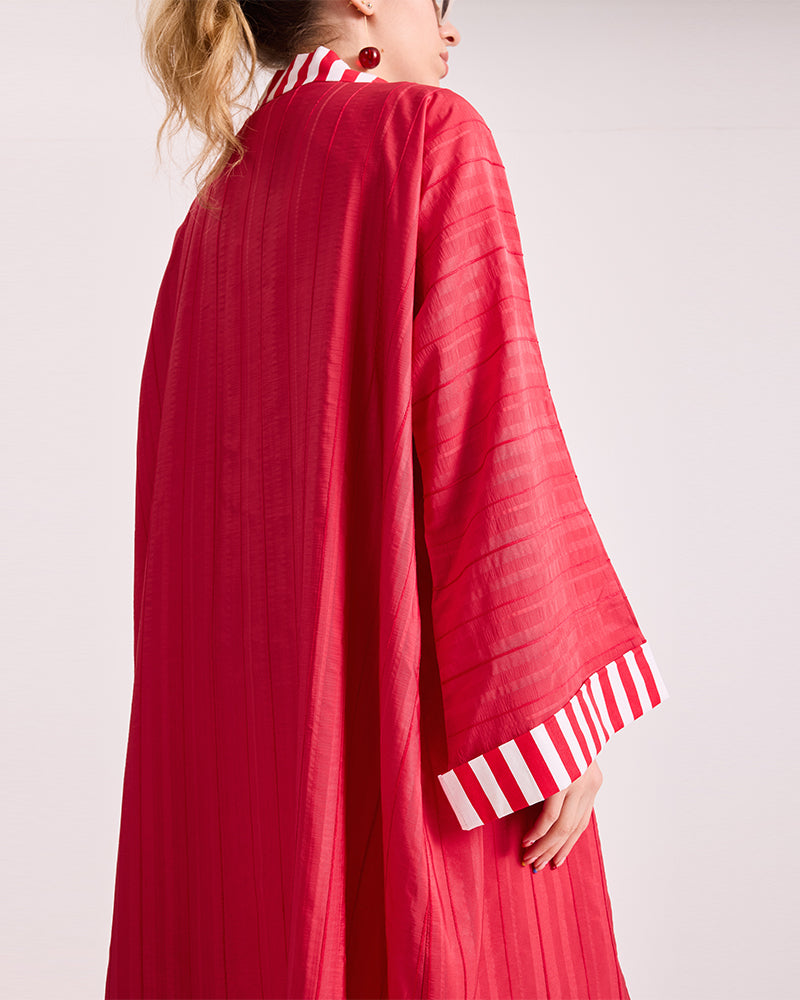Kırmızı Kimono