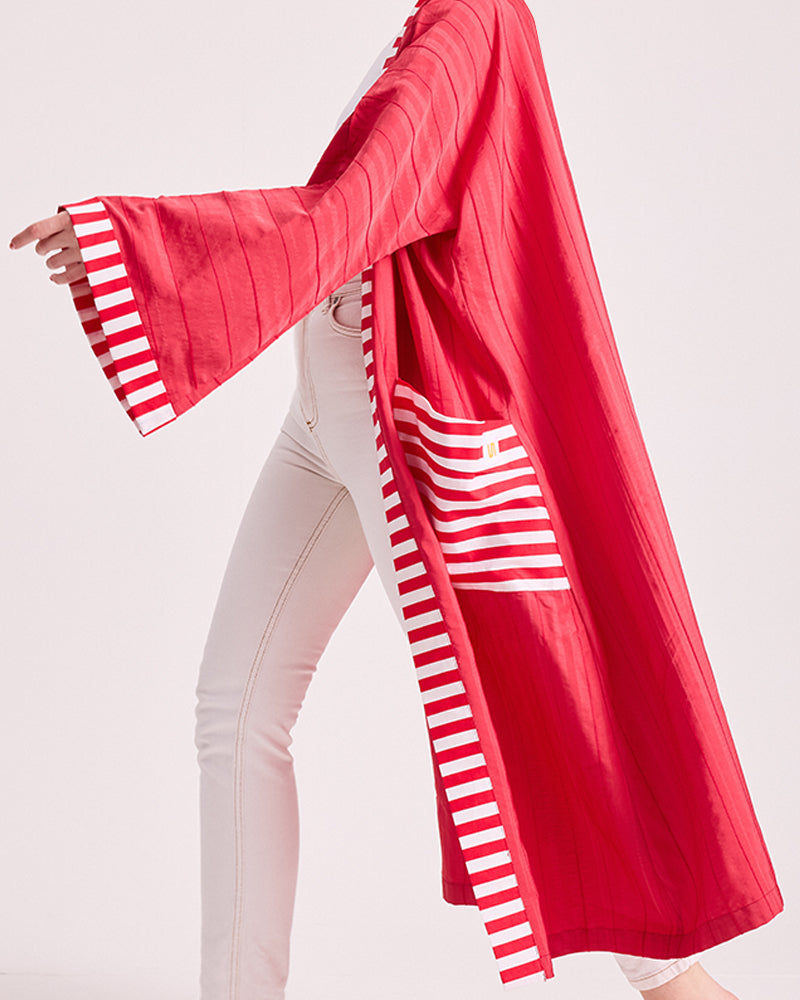 Kırmızı Kimono