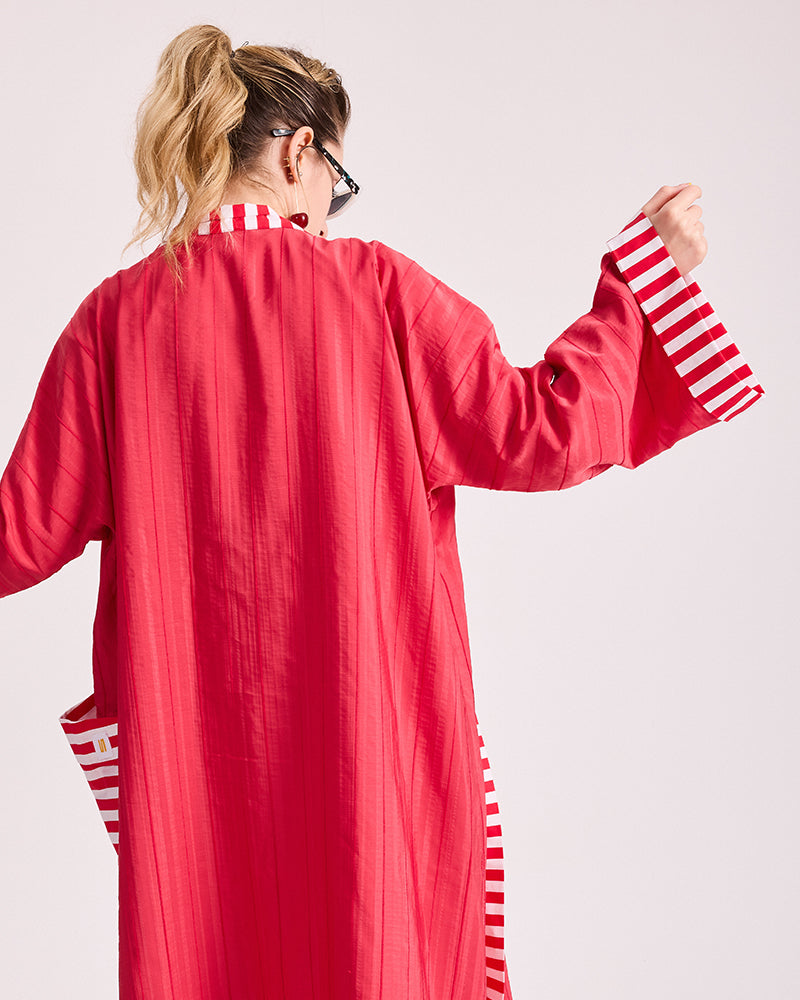 Kırmızı Kimono