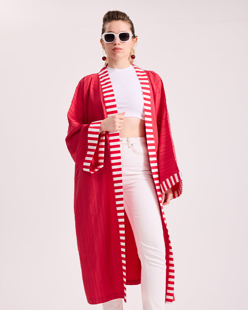 Kırmızı Kimono
