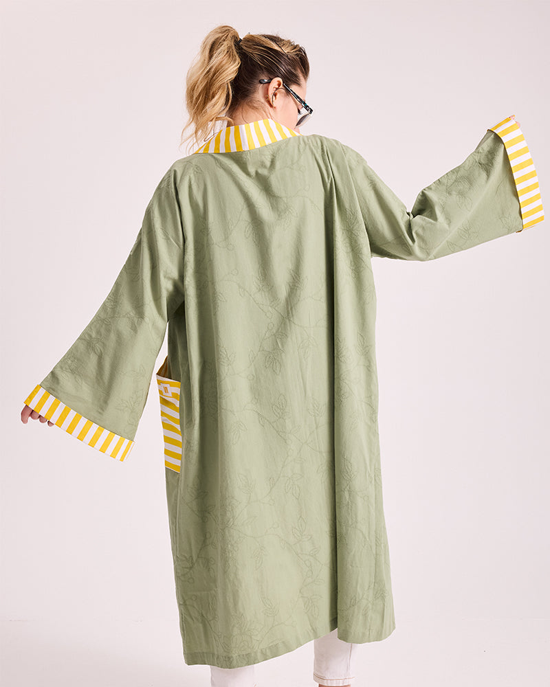 Yeşil Kimono