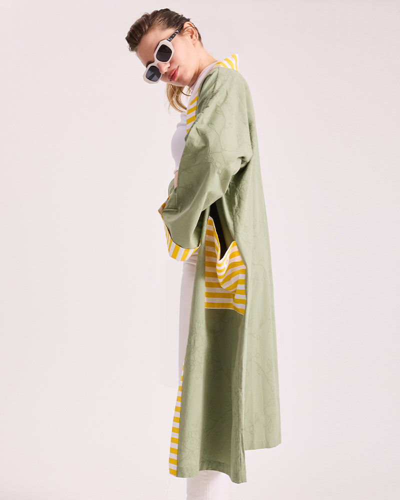 Yeşil Kimono