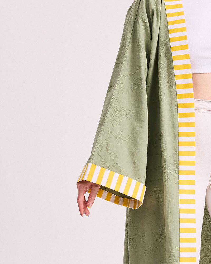 Yeşil Kimono