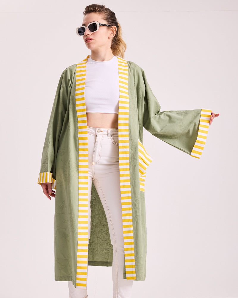 Yeşil Kimono